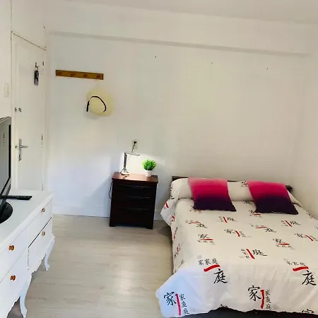 Relaxing Confortable Homestay Valencia