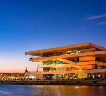 Urban Lejlighed Valencia