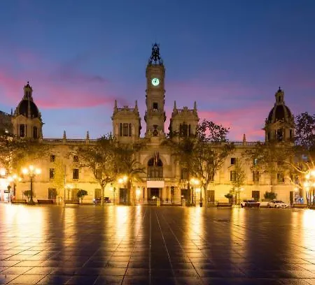 Lejlighed Urban Valencia