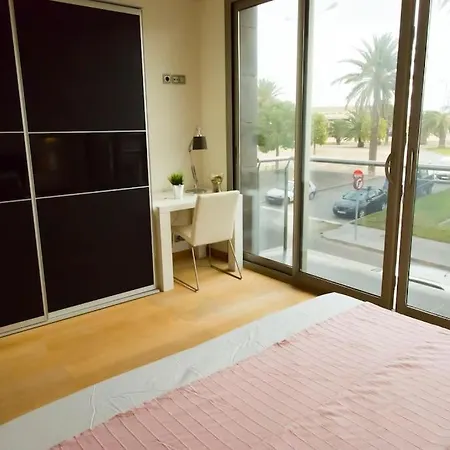 City! Casa En El Puerto De Valencia. * 瓦伦西亚