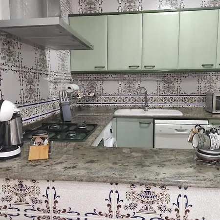 El Rinconcito Del Cabanyal Apartment