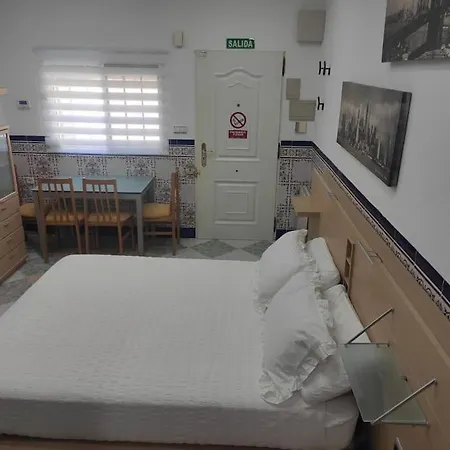 Apartment El Rinconcito Del Cabanyal Valencia