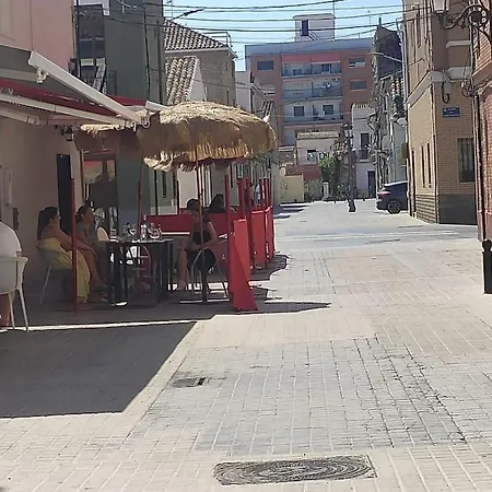 El Rinconcito Del Cabanyal Valencia
