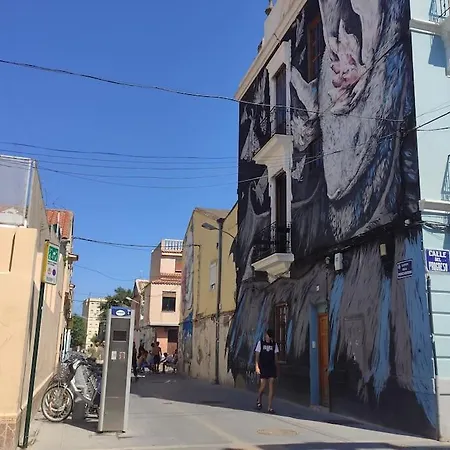 El Rinconcito Del Cabanyal Valencia
