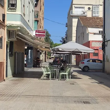 El Rinconcito Del Cabanyal Apartment Valencia