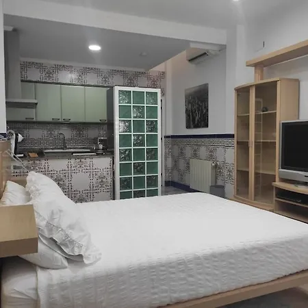El Rinconcito Del Cabanyal Apartment *