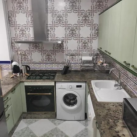 El Rinconcito Del Cabanyal Apartment