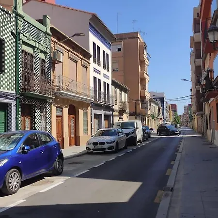 El Rinconcito Del Cabanyal Apartment *
