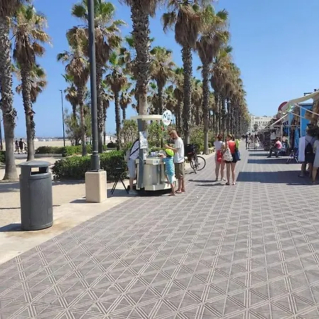 El Rinconcito Del Cabanyal * Valencia