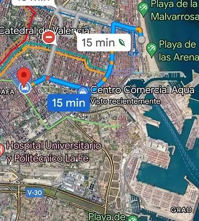 Appartamento Private Center *