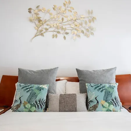 Precioso Piso Moderno: Terraza, A/c, Netflix, Wifi 公寓 瓦伦西亚