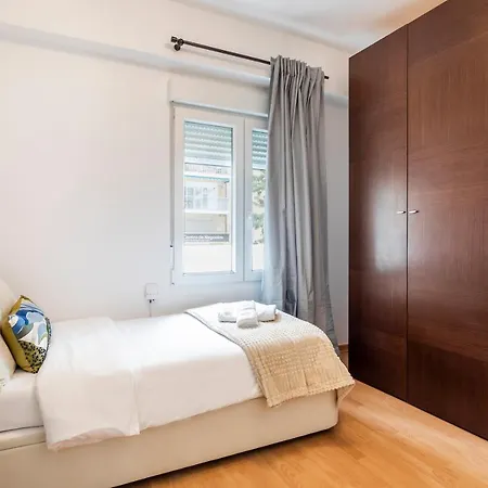 Precioso Piso Moderno: Terraza, A/c, Netflix, Wifi Valência