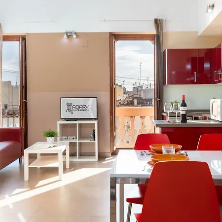 Adarve Flats فالنسيا