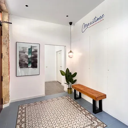 Maritime Cabanal Apartamento *