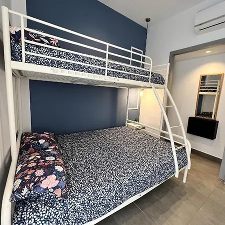 Maritime Cabanal * Valence