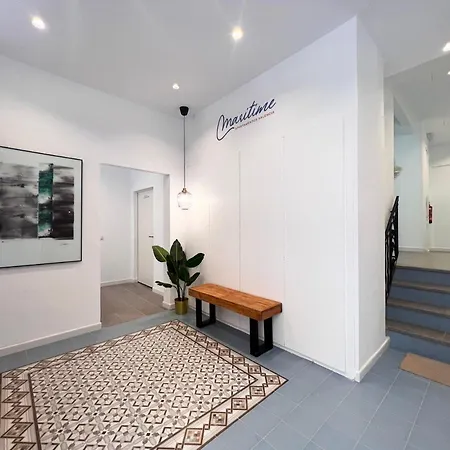 Apartamento Maritime Cabanal