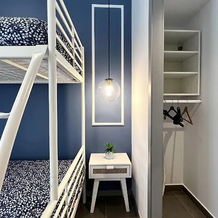 Apartamento Maritime Cabanal *