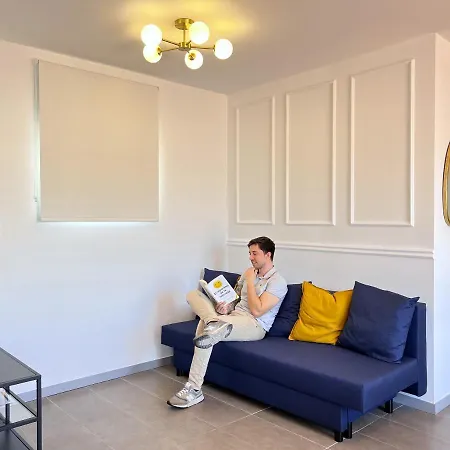 Maritime Cabanal Apartamento *