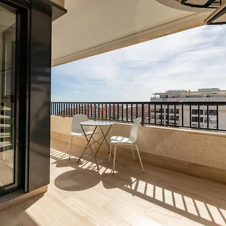Apartup Patacona Sunrise Duplex I Lejlighed *