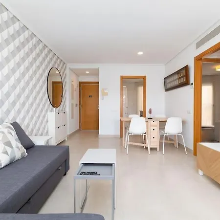 Apartup Patacona Sunrise Duplex I