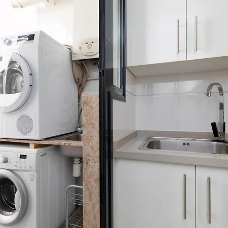 Apartup Patacona Sunrise Duplex I شقة