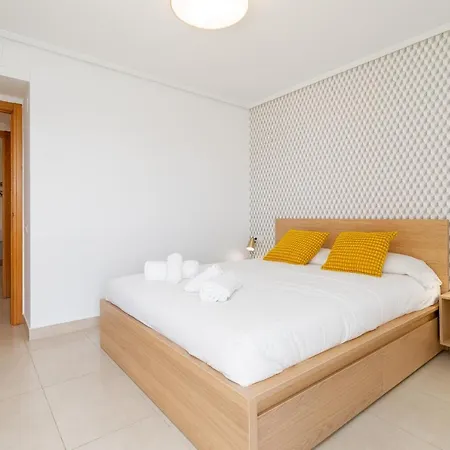 Lejlighed Apartup Patacona Sunrise Duplex I Valencia