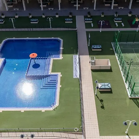 Lejlighed Apartup Patacona Sunrise Duplex I Valencia