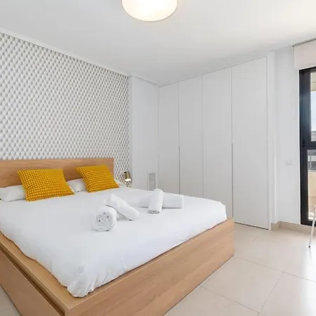 Apartup Patacona Sunrise Duplex I * فالنسيا