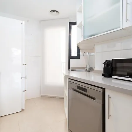 Apartup Patacona Sunrise Duplex I Lejlighed
