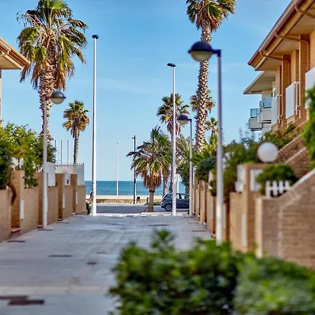 Apartup Patacona Sunrise Duplex I