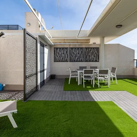 Apartup Patacona Sunrise Duplex I * فالنسيا