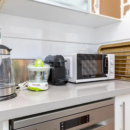 Apartup Patacona Sunrise Duplex I * فالنسيا