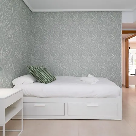 Apartup Patacona Sunrise Duplex I Lejlighed