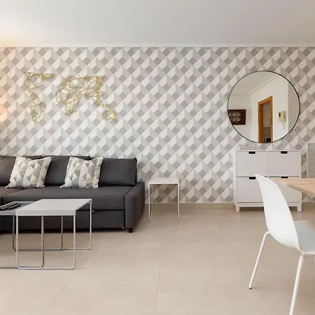 Apartup Patacona Sunrise Duplex I *