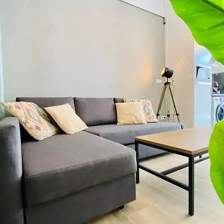 B1 Verdeguer - Flat Close To The Apartment