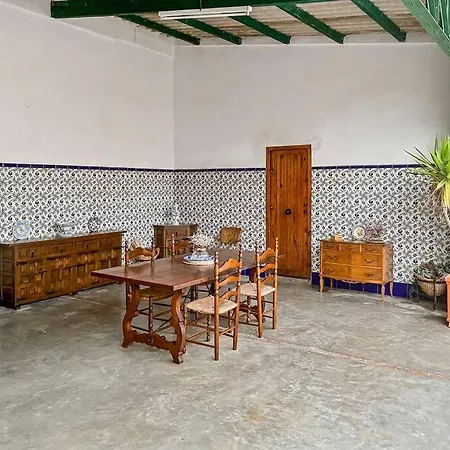 Huerto Valenciano - Sol Y Tranquilidad - Piscina Holiday home