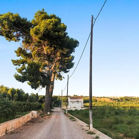 Huerto Valenciano - Sol Y Tranquilidad - Piscina Holiday home