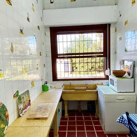Holiday home Huerto Valenciano - Sol Y Tranquilidad - Piscina