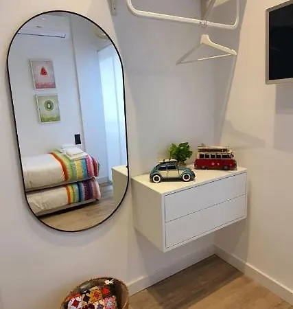 Holiday home Cabanyal Boutique House Valencia