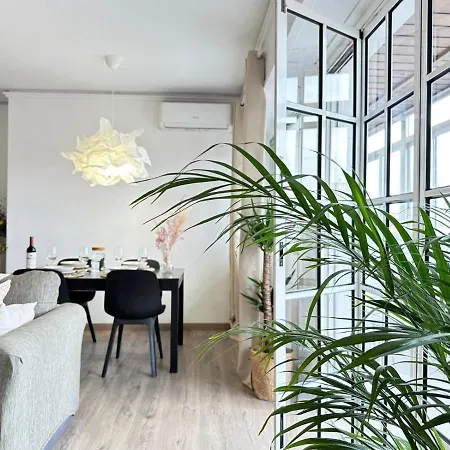 Apartman Your Sunny & Spacious Portview Valencia