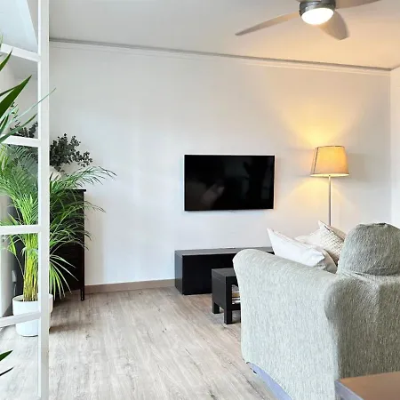 Your Sunny & Spacious Portview Apartman Valencia