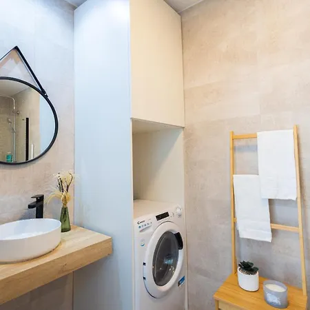 Florit Flats - The Port Avenue Apartment Valencia