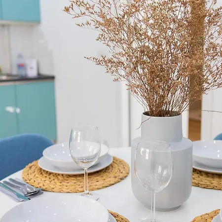 דירה Florit Flats - The Port Avenue ולנסיה