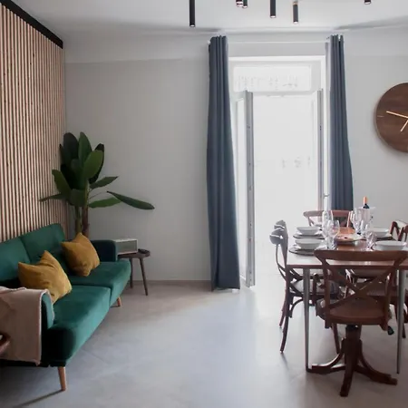Apartmán Goya