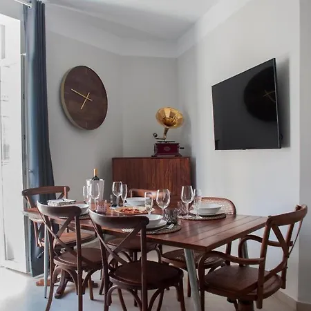 Apartament Goya Walencja