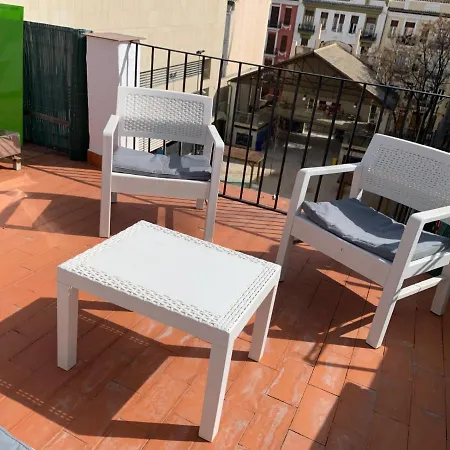 Apartamento Central Loft