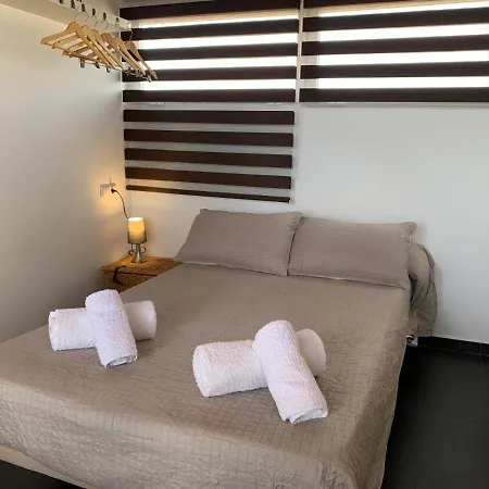 Lägenhet Central Loft