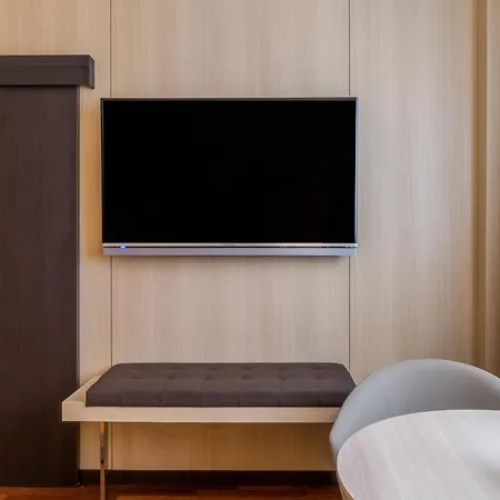 Отель Ac By Marriott 4*