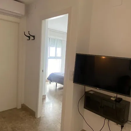 Flatsforyou Marina Playa Apartment Valencia