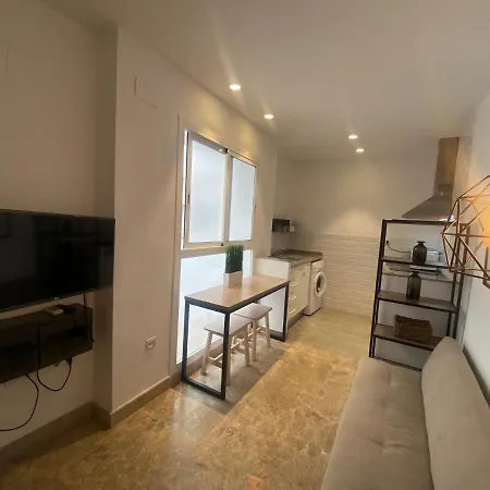 Flatsforyou Marina Playa Apartment *